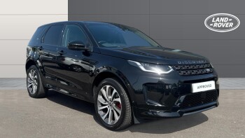 Land Rover Discovery Sport 1.5 P300e R-Dynamic HSE 5dr Auto [5 Seat] Station Wagon